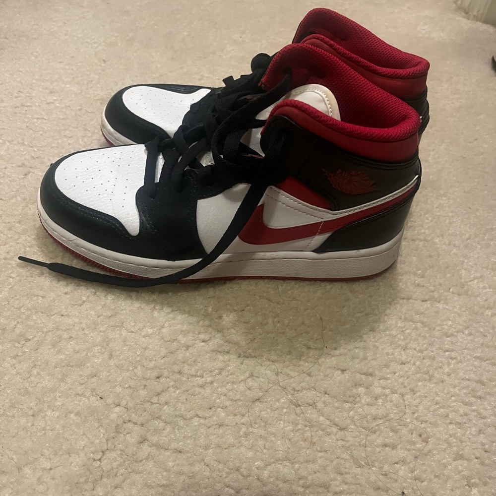 Air Jordon 1’s Gently worn